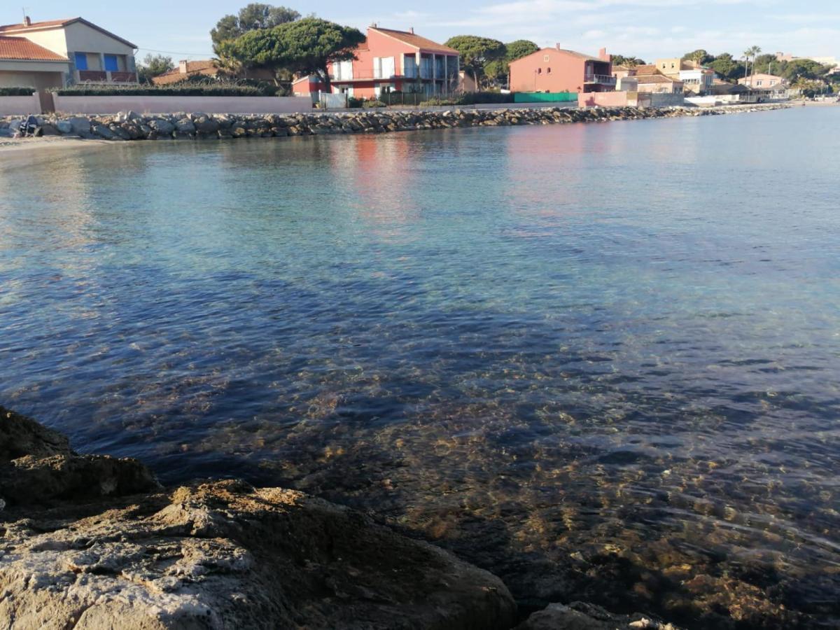 Beautiful Renovated Studio With View- Old Hyères Exterior foto